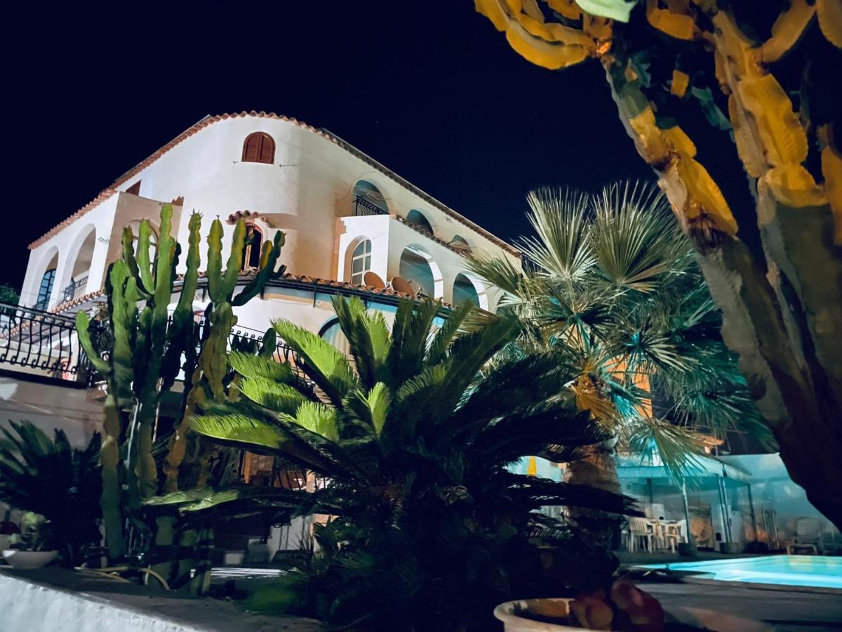 Manca Residence Marina di Palma Exterior photo