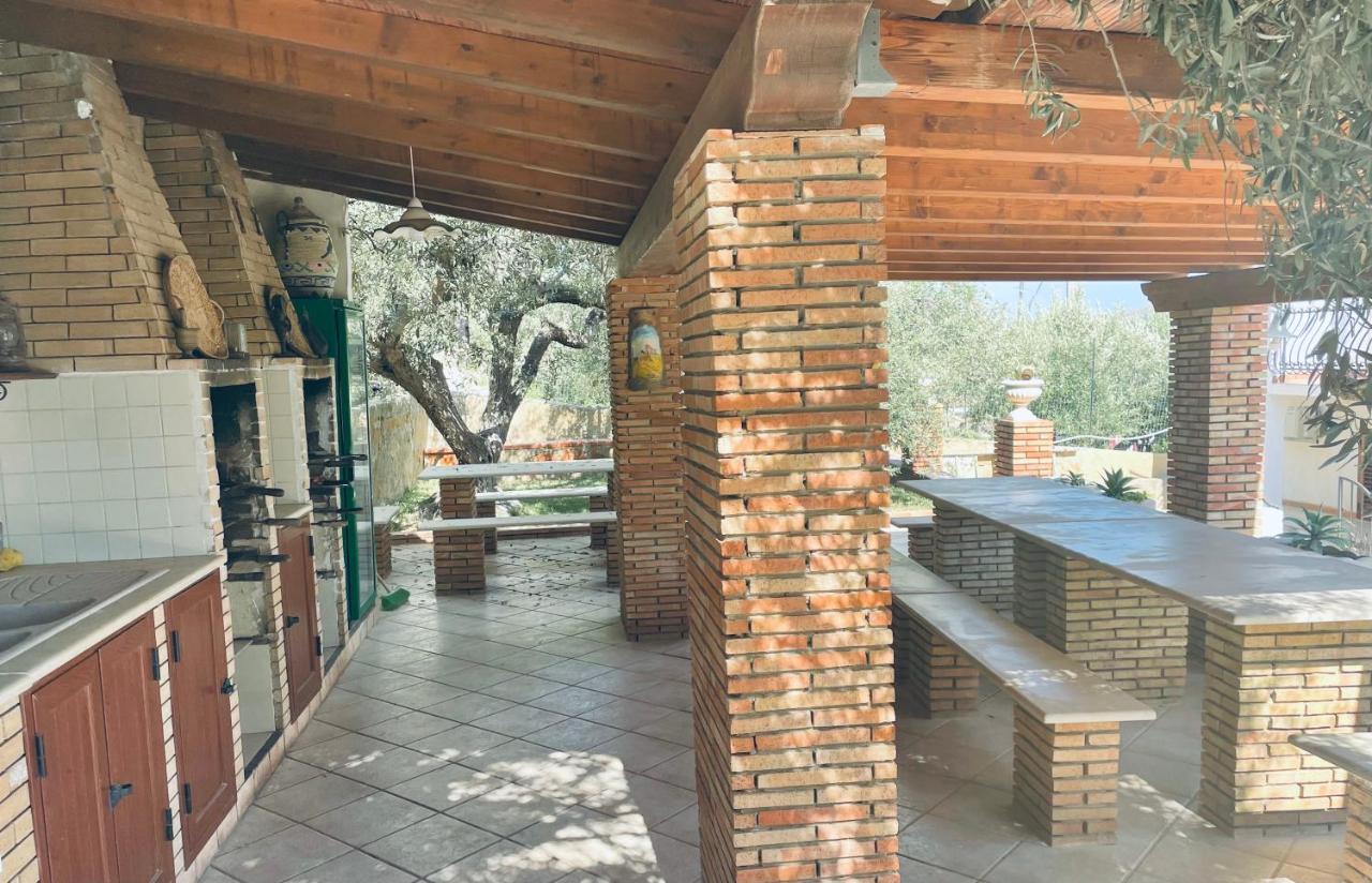 Manca Residence Marina di Palma Exterior photo